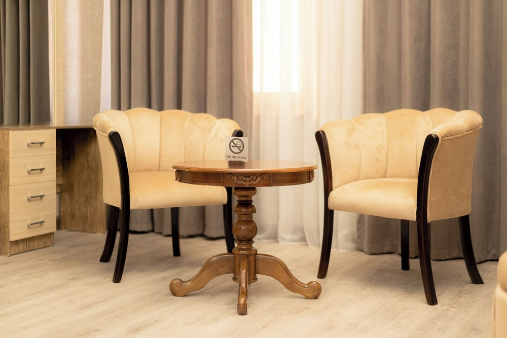 The Heritage Tashkent Hotel