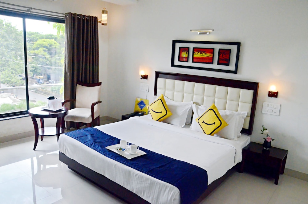 Hotel Krishna Inn