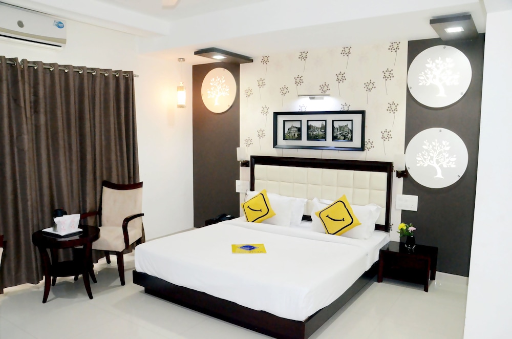 Hotel Krishna Inn
