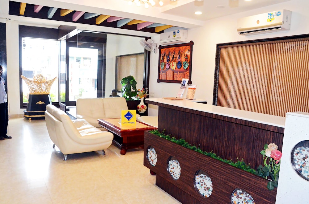 Hotel Krishna Inn