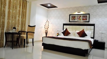 Hotel Krishna Inn