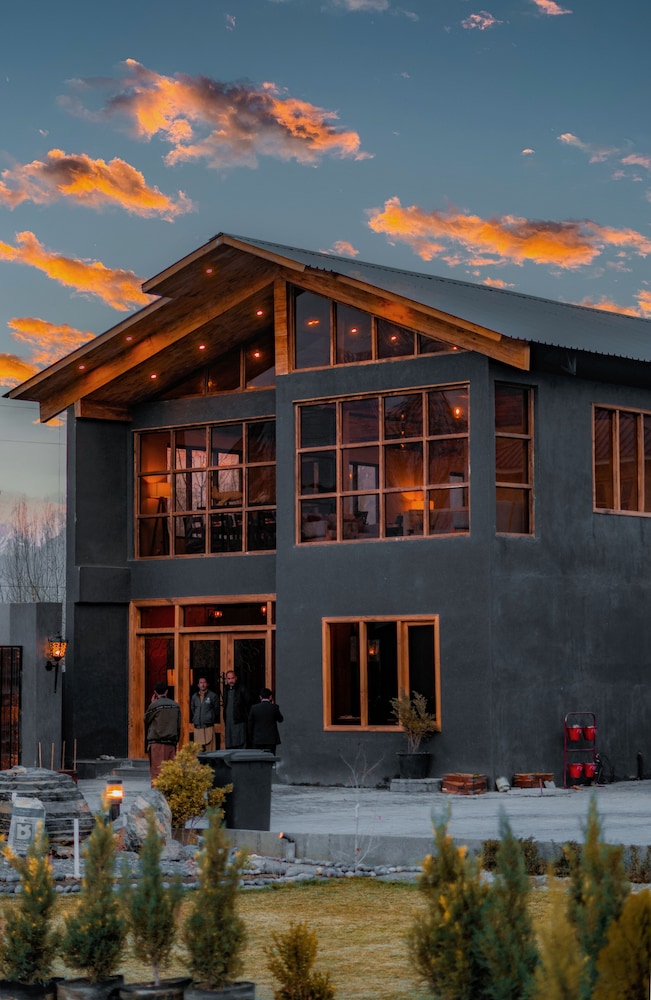 Dynasty Hotel Skardu