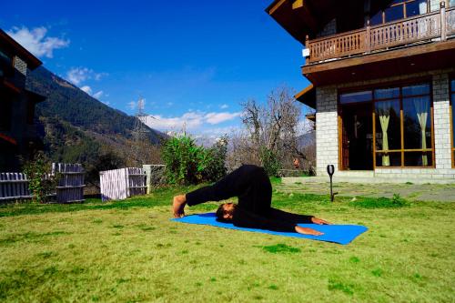 Amarys Boutique Stays Manali 