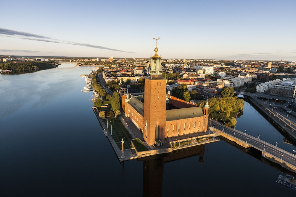 Courtyard by Marriott Stockholm Kungsholmen