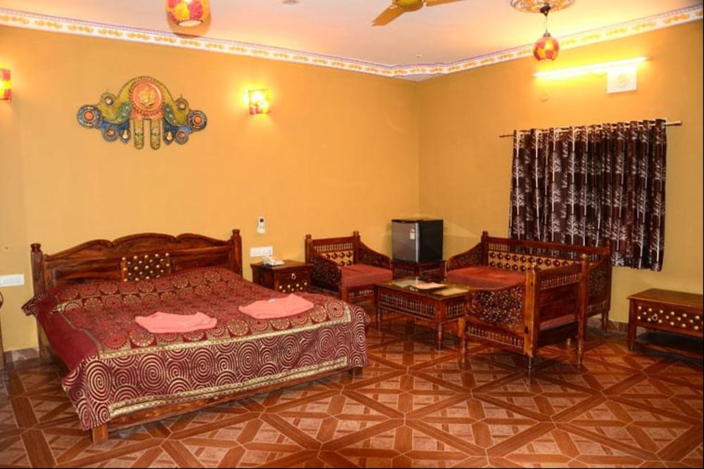 Nakhrali Dhani Village Resort