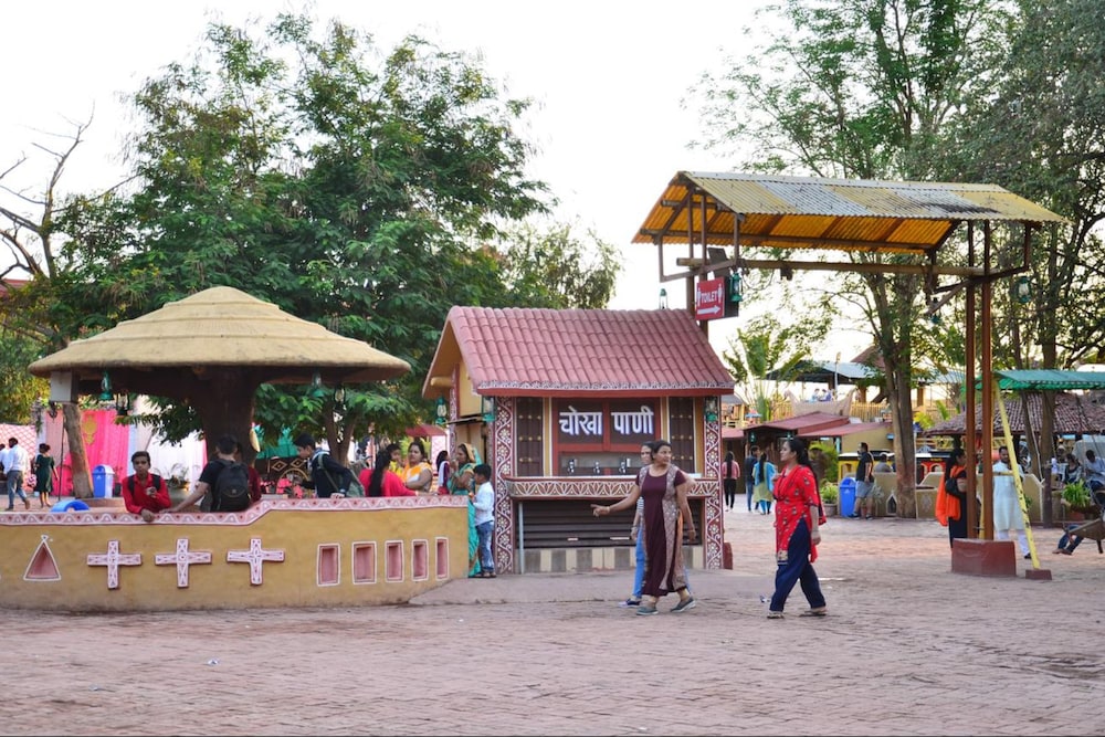 Nakhrali Dhani Village Resort