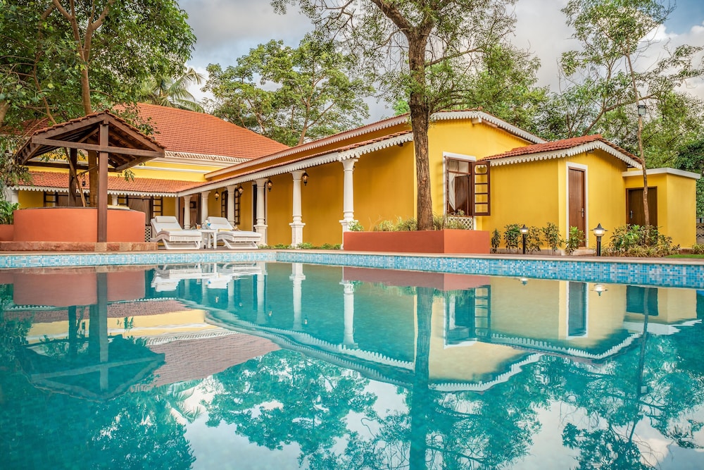 amã Stays and Trails , Cardozo House