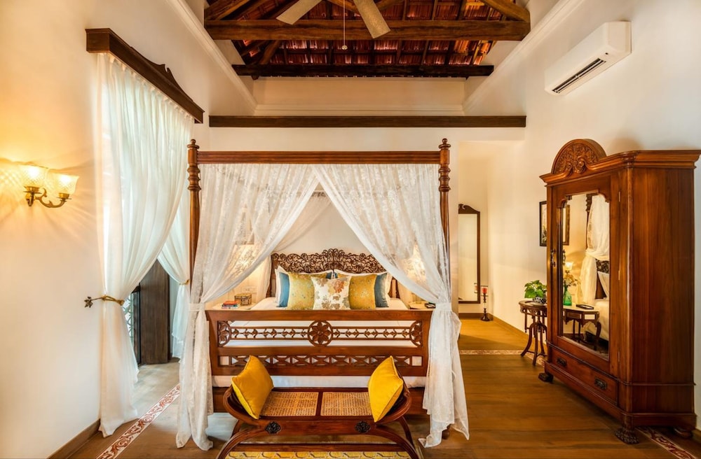 amã Stays and Trails , Cardozo House