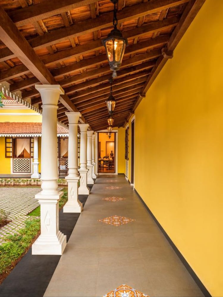 amã Stays and Trails , Cardozo House