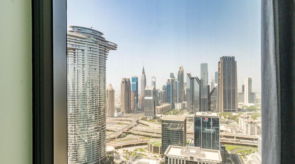 Dream Inn Dubai Apartments Burj Vista