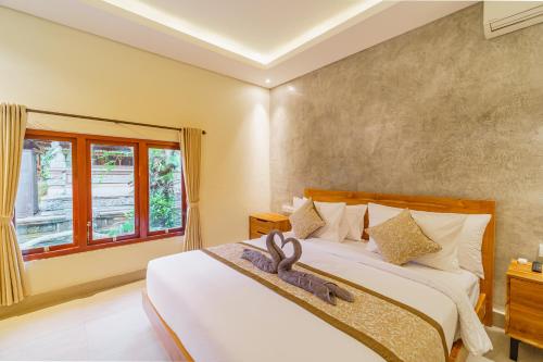 Saren Kauh Ubud Palaceà¥