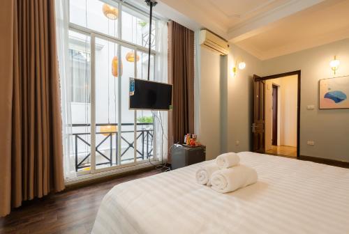 Ohana Hotel