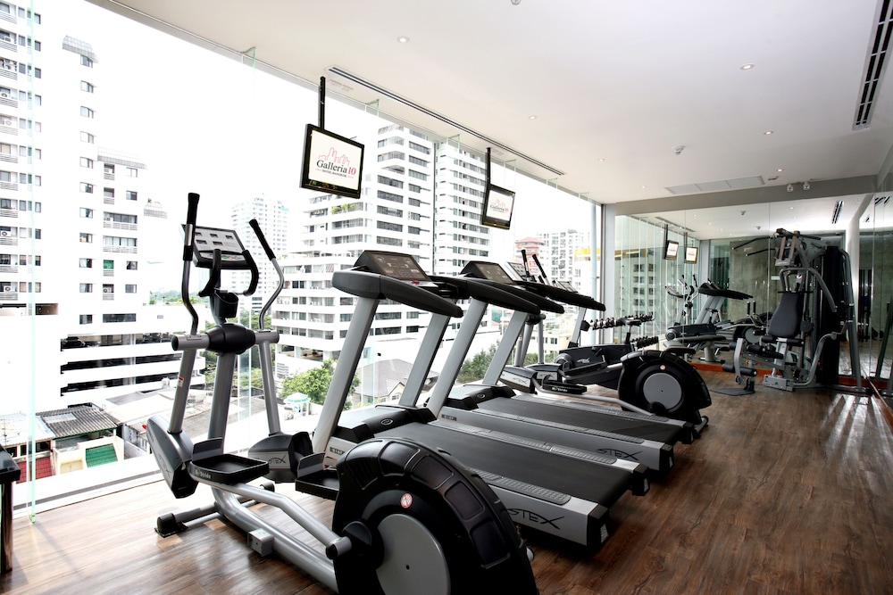 Galleria 10 Hotel Bangkok