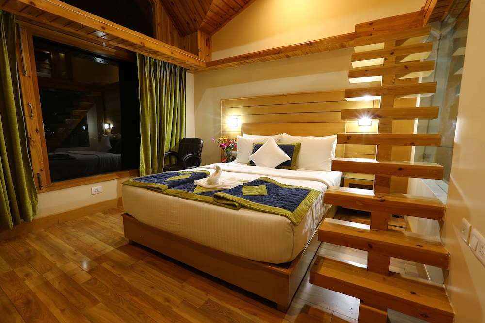 The Byke Retreat Nature Vilas (Shimla)