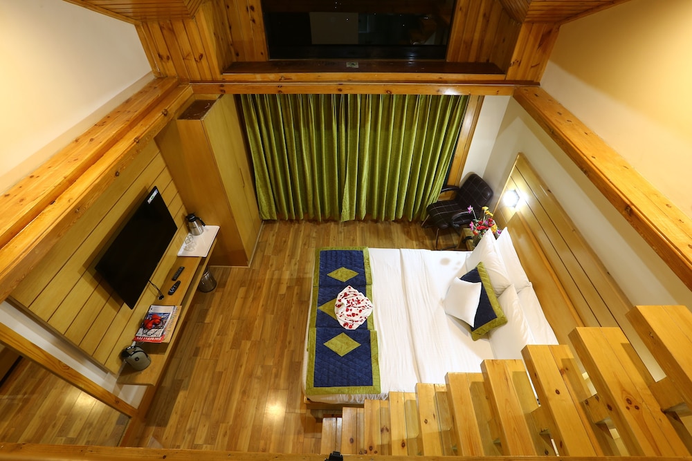 The Byke Retreat Nature Vilas (Shimla)