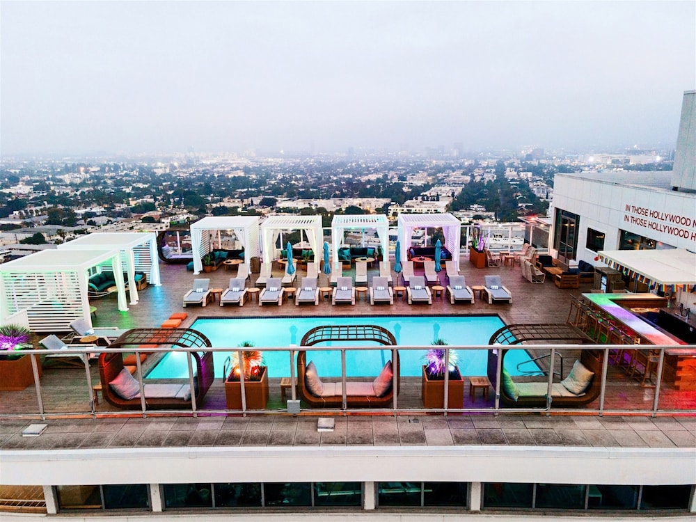 ANDAZ WEST HOLLYWOOD, BY HYATT