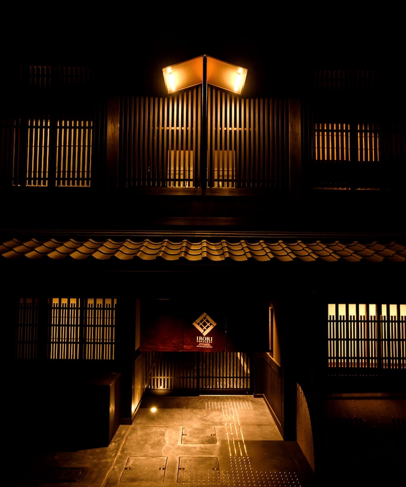 Irori Kyoto Station Higashi-honganji