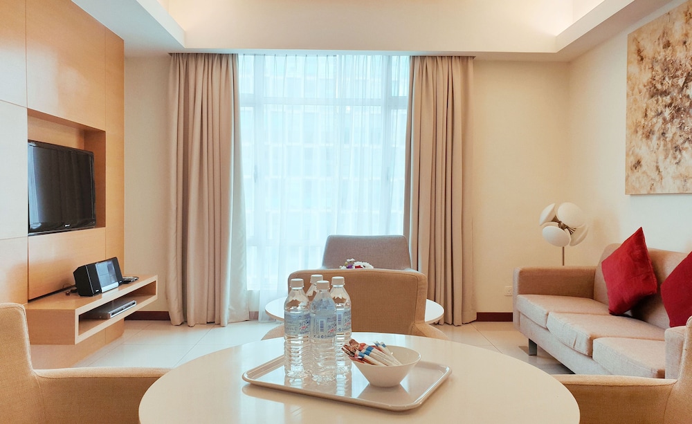 Cormar Suites Kuala Lumpur