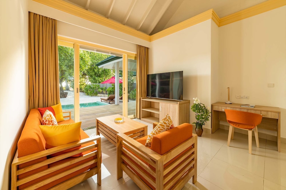 Siyam World Maldives - 24-Hour Premium All-inclusive with Free Transfer