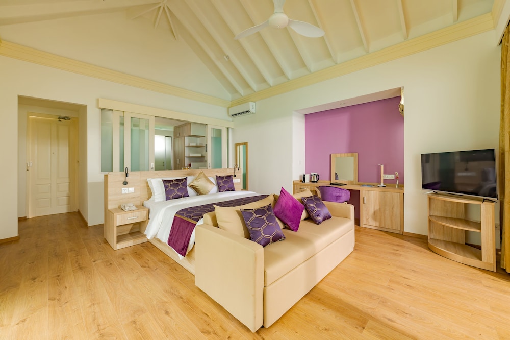 Siyam World Maldives - 24-Hour Premium All-inclusive with Free Transfer