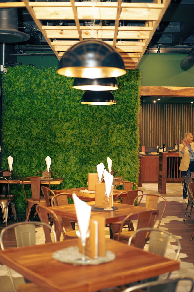 ONOMO Hotel Johannesburg Sandton