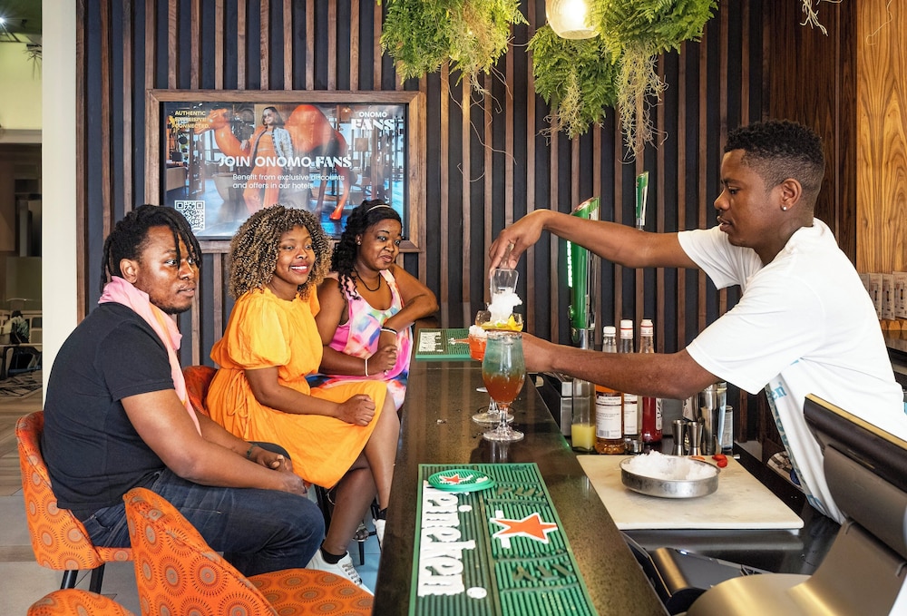 ONOMO Hotel Johannesburg Sandton