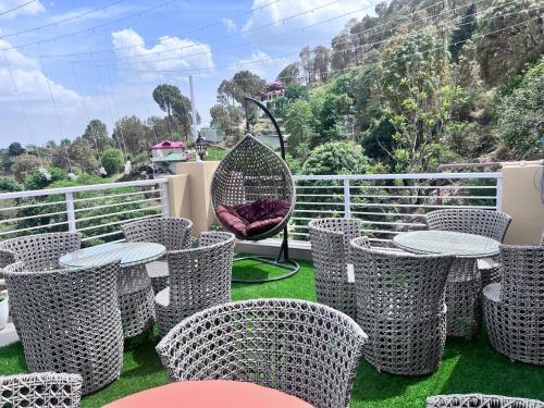 Hotel Rajgriha Kasauli
