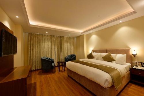 Hotel Rajgriha Kasauli