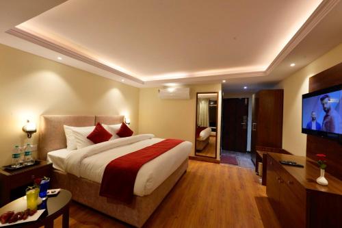 Hotel Rajgriha Kasauli