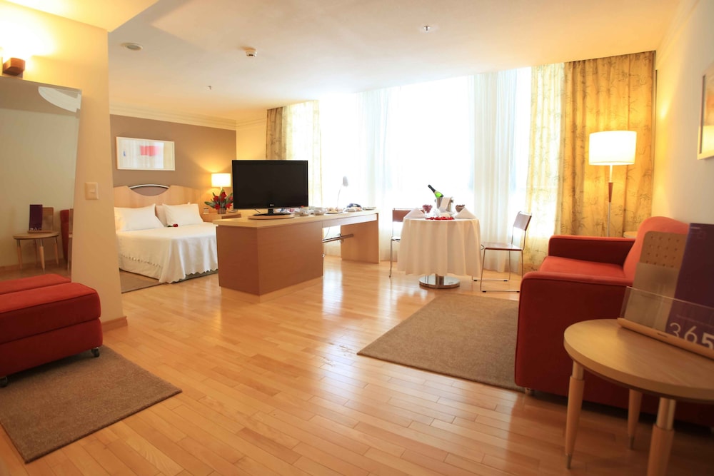 Hotel Nacional Inn Jaragua São Paulo