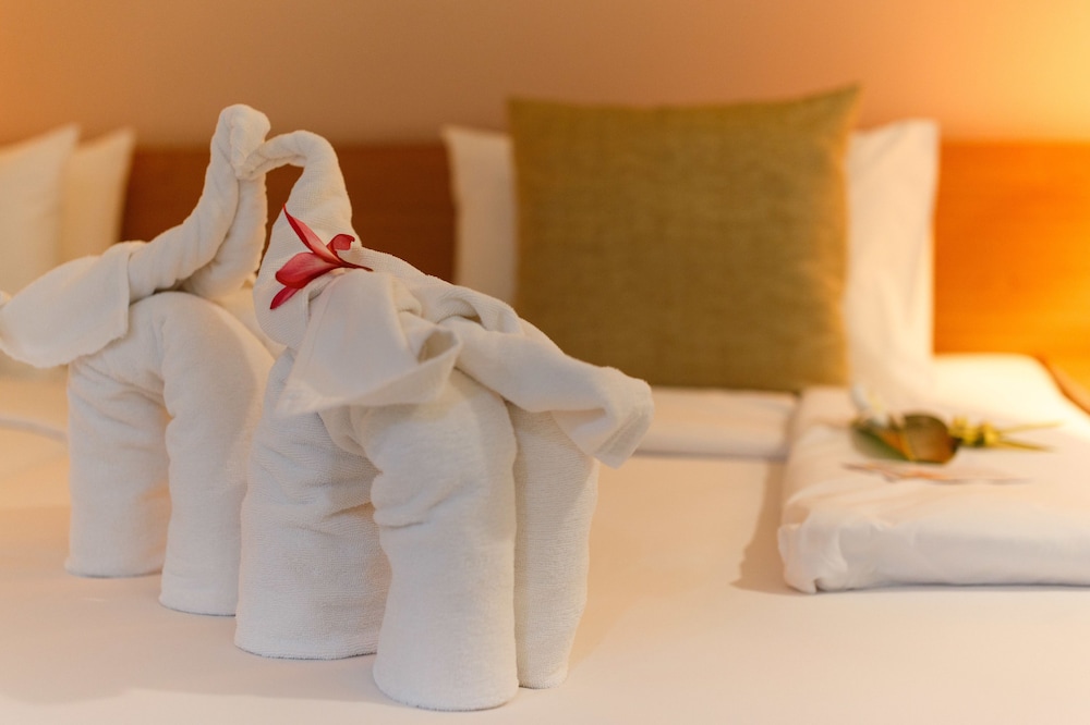 U Tiny Boutique Hotel Suvarnabhumi Bangkok