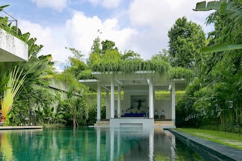Da Vinci The Villa Canggu by Nagisa Bali