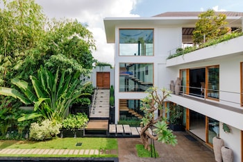 Da Vinci The Villa Canggu by Nagisa Bali