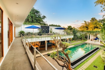 Da Vinci The Villa Canggu by Nagisa Bali