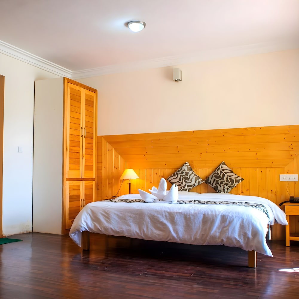 The Nature Residency - A Riverside Resort in Leh