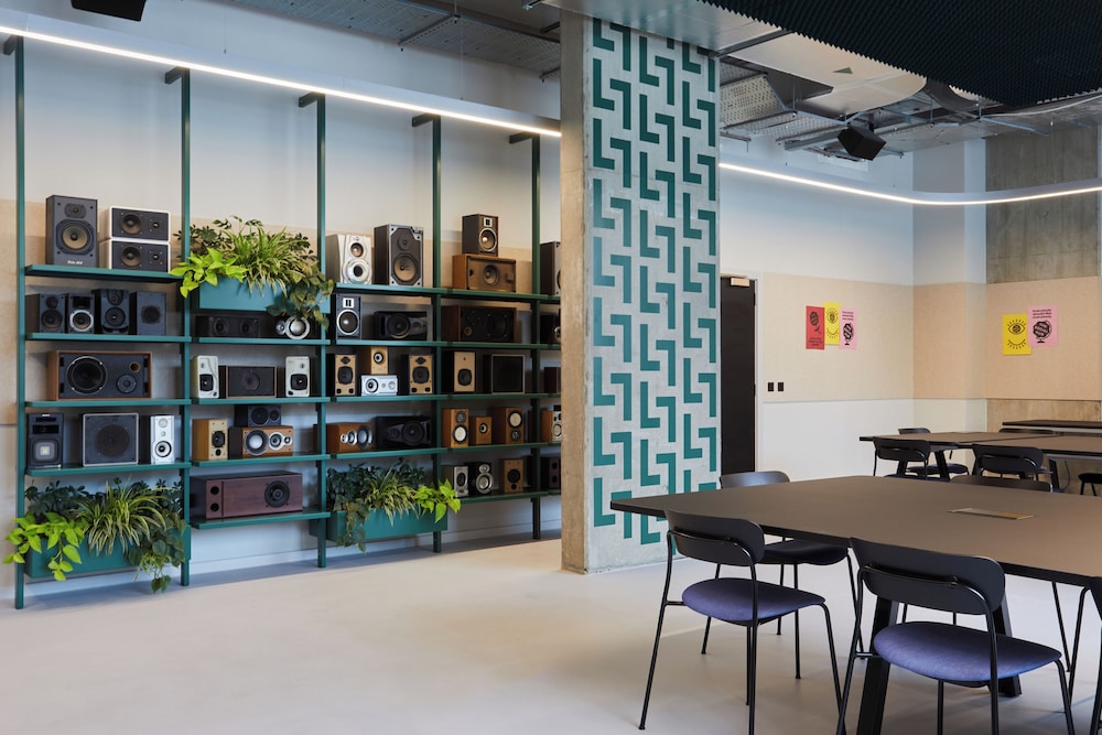 The Social Hub Glasgow