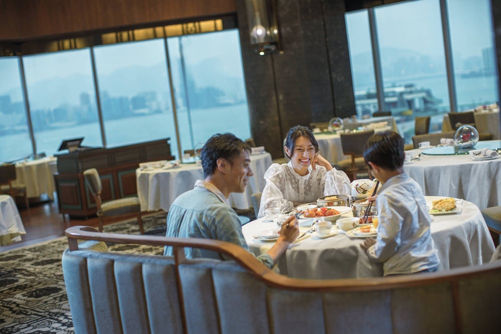 Renaissance Hong Kong Harbour View Hotel
