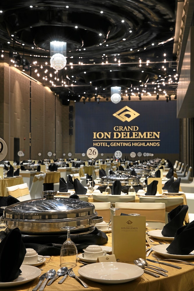 Grand Ion Delemen Hotel