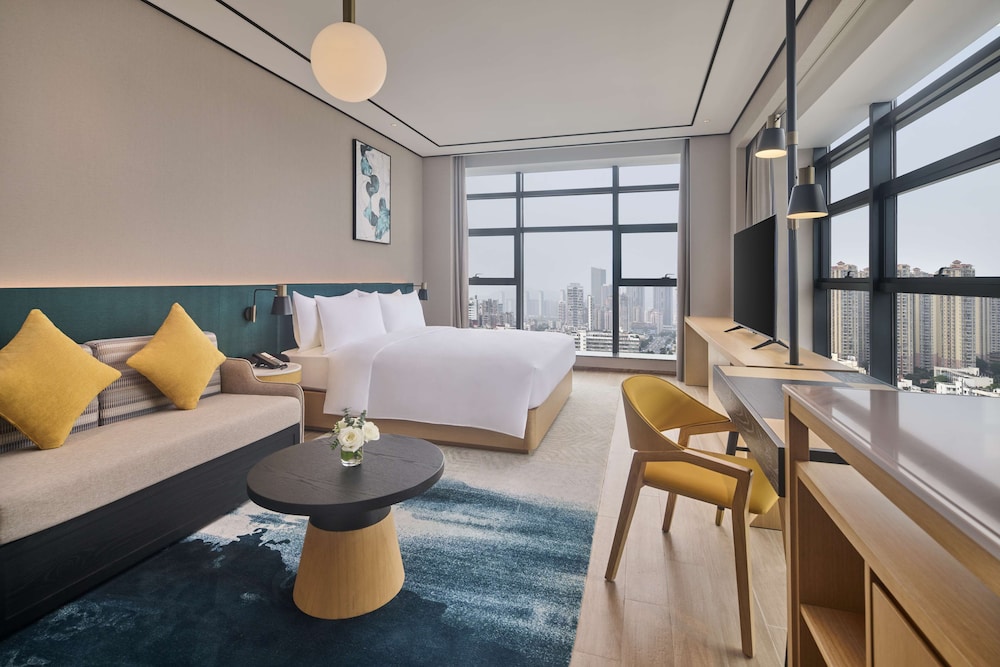 Hilton Garden Inn Zhuhai Jinan University