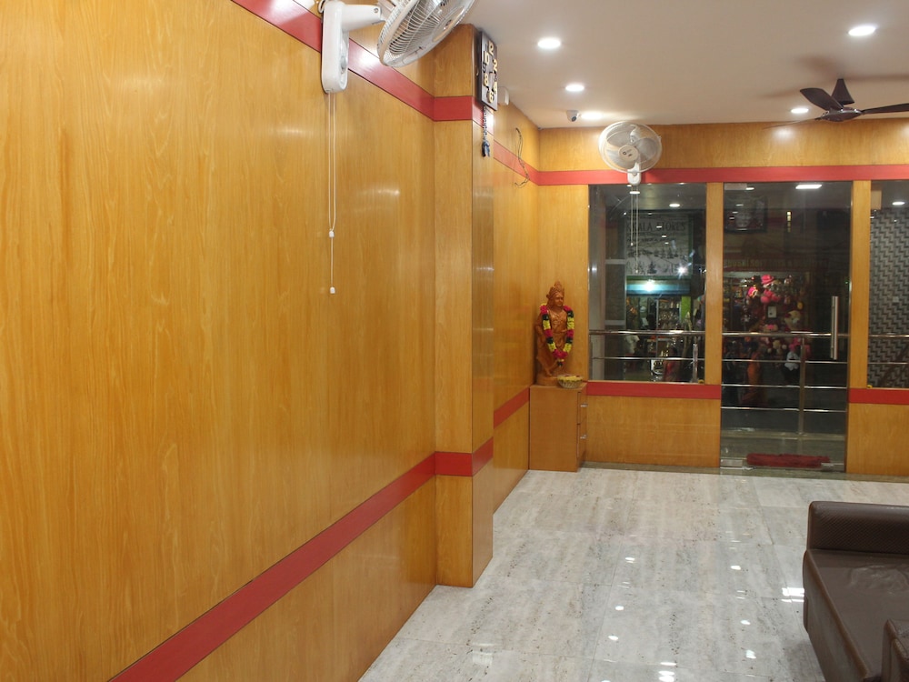 Hotel Sujan Residency