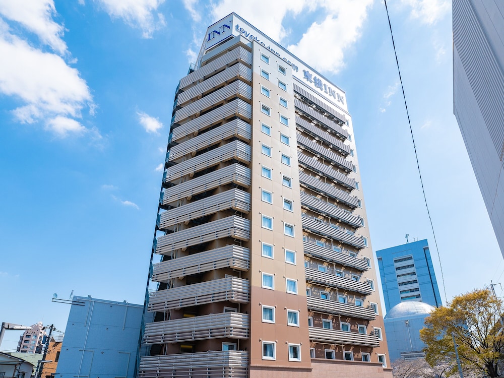 Toyoko Inn Tokyo Keihin Tohoku Line Oji Station Kita