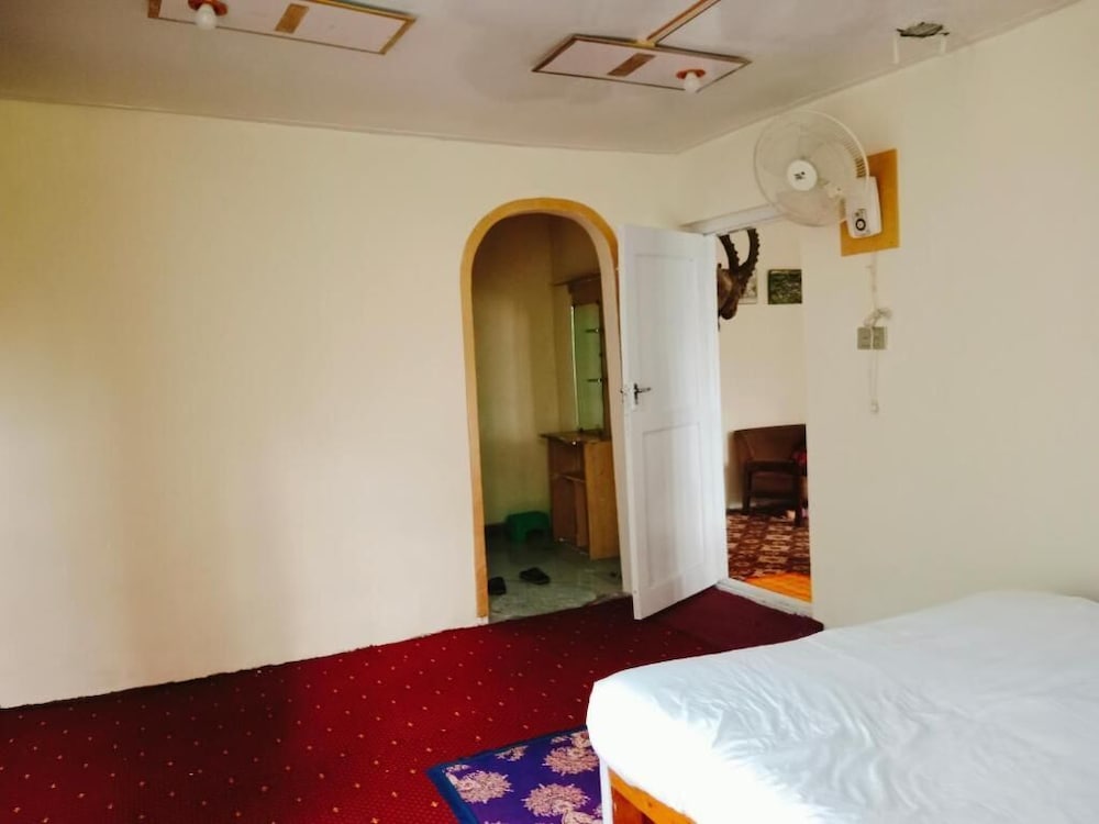 Golden Ibex Guest House