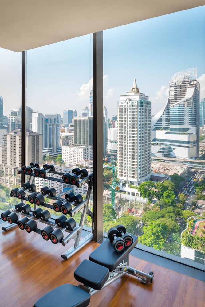 Hotel Indigo Bangkok Wireless Road by IHG