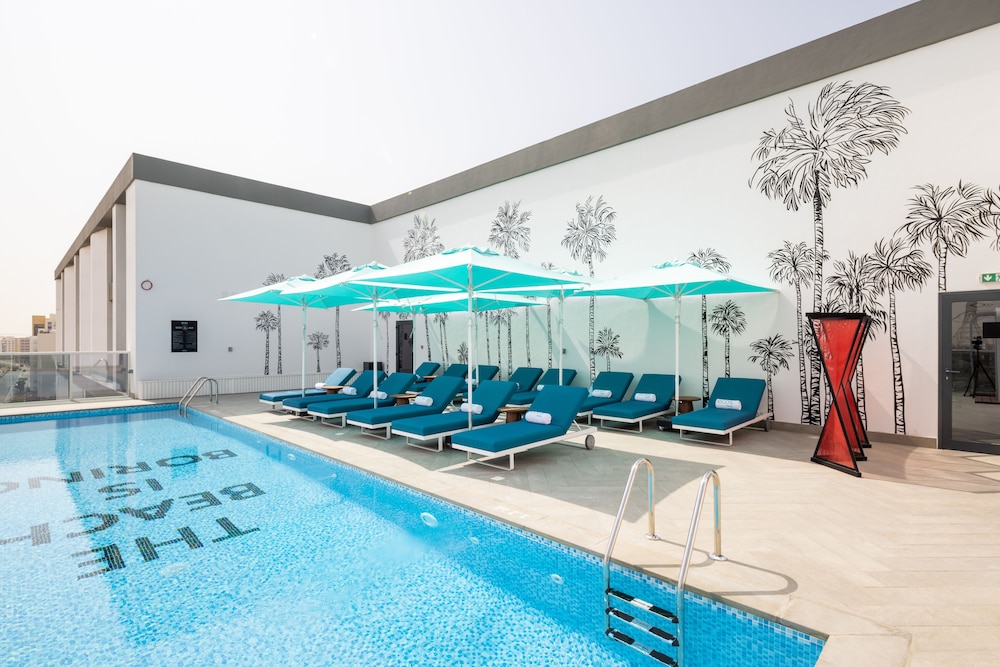 Ecos Dubai Hotel at Al Furjan