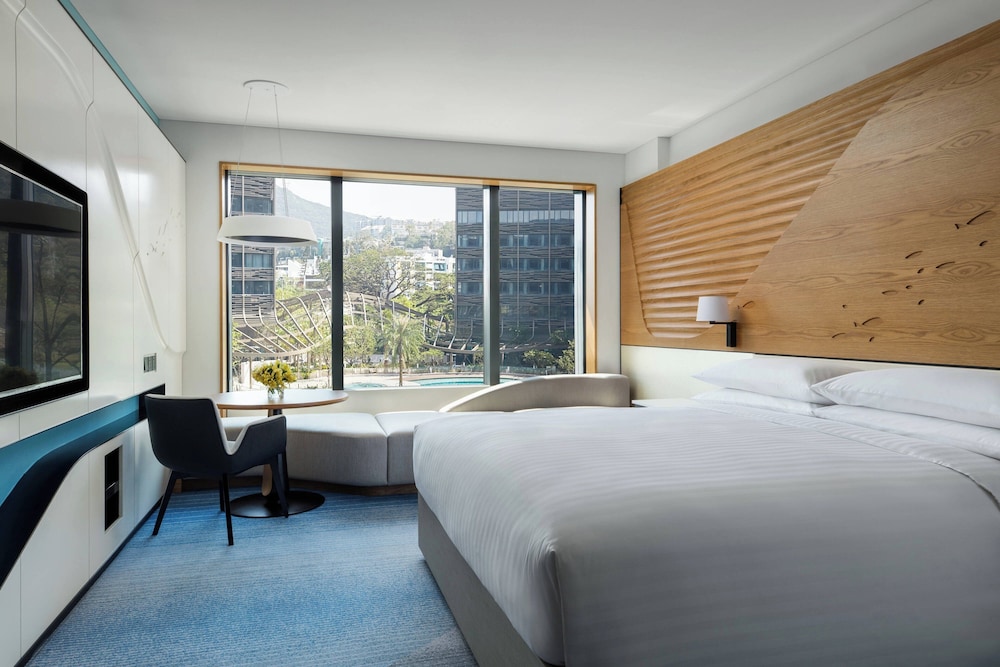 Hong Kong Ocean Park Marriott Hotel