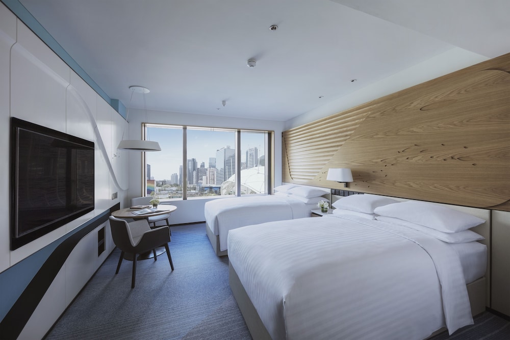 Hong Kong Ocean Park Marriott Hotel