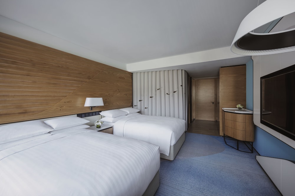 Hong Kong Ocean Park Marriott Hotel