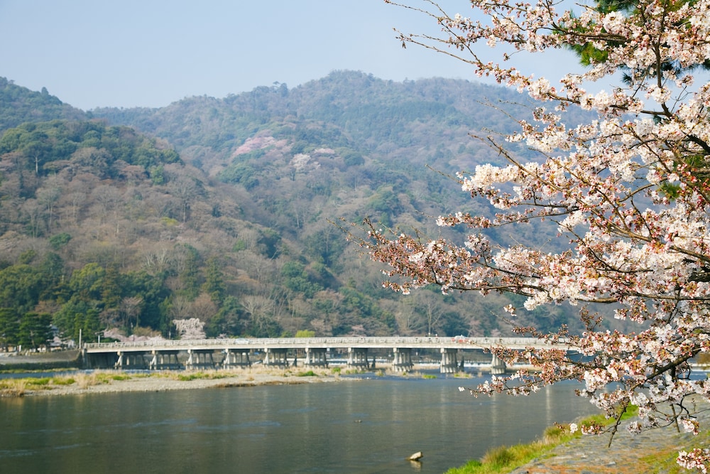 Kyoto Arashiyama Onsen Kadensho