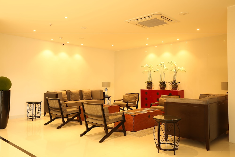 Hotel Deccan Serai, HITEC CITY, HYDERABAD