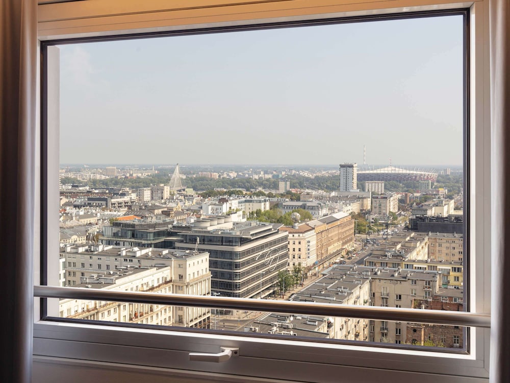 Novotel Warszawa Centrum